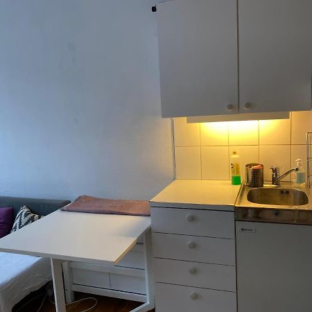 Lille Bryggen Studio 20M² Apartment Bergen Bagian luar foto